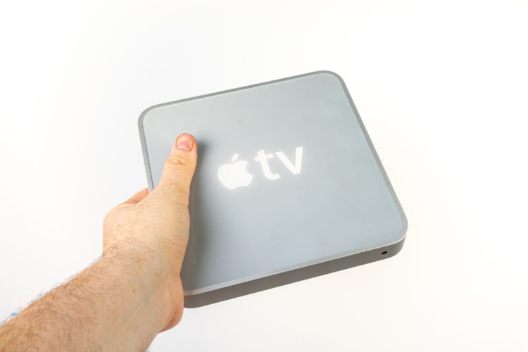 Apple TV First Generation