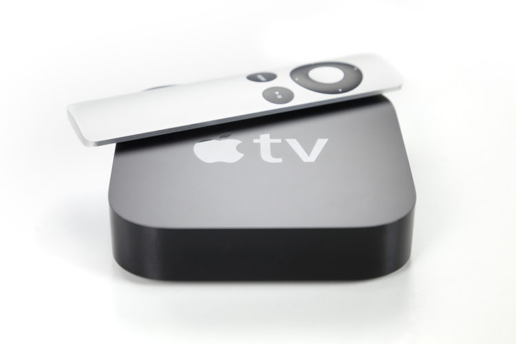 Apple TV third generation