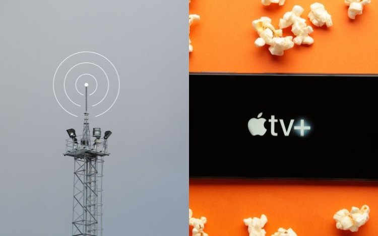 Apple TV & Cellular Data