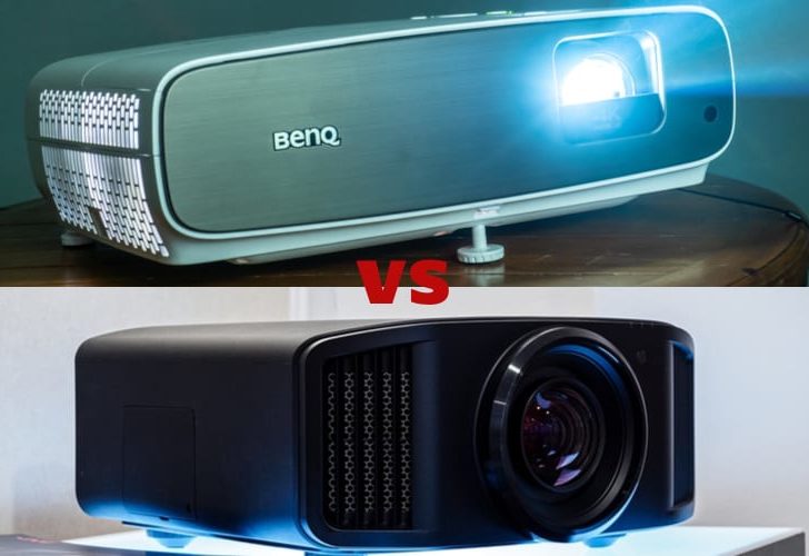 BenQ vs. JVC Projectors