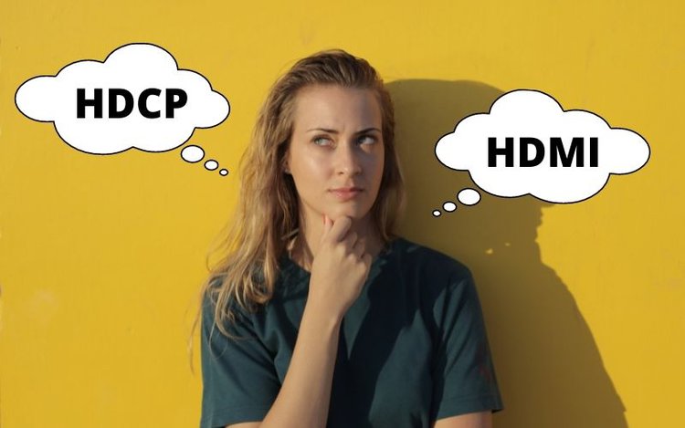 Difference between HDMI and HDCP