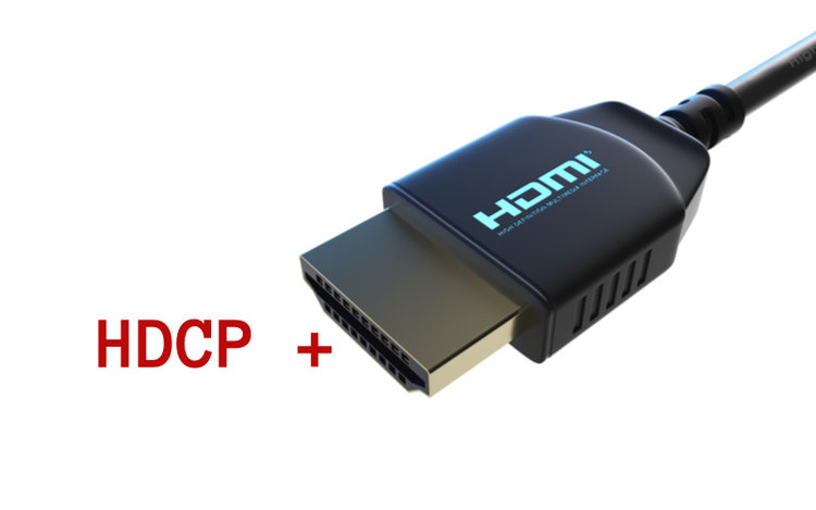 HDMI and HDCP 