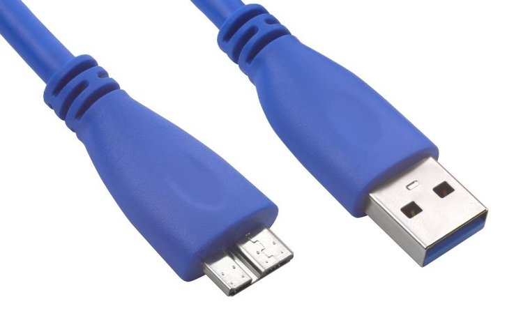 USB 3 connector