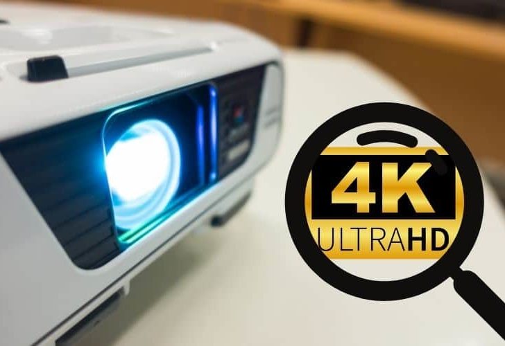 Does Epson Make A True 4K Projector?