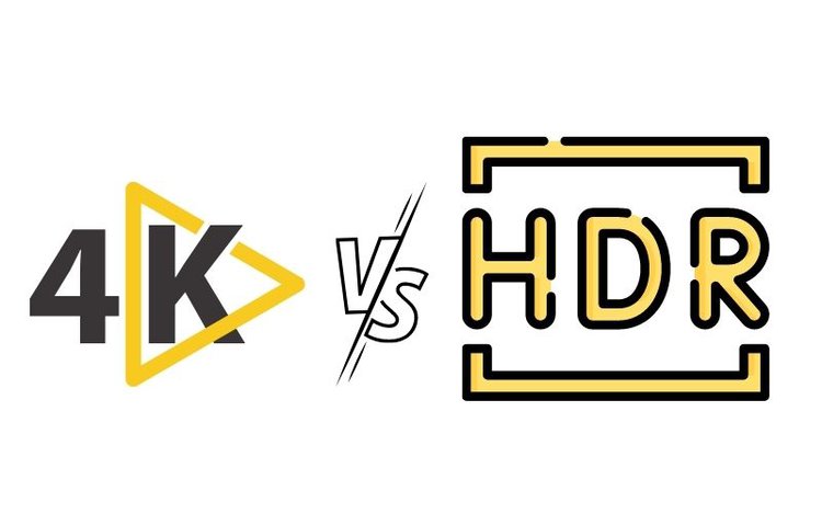 Does HDR Mean 4K?