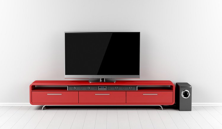 ARC-fähige Soundbar mit eARC-TV