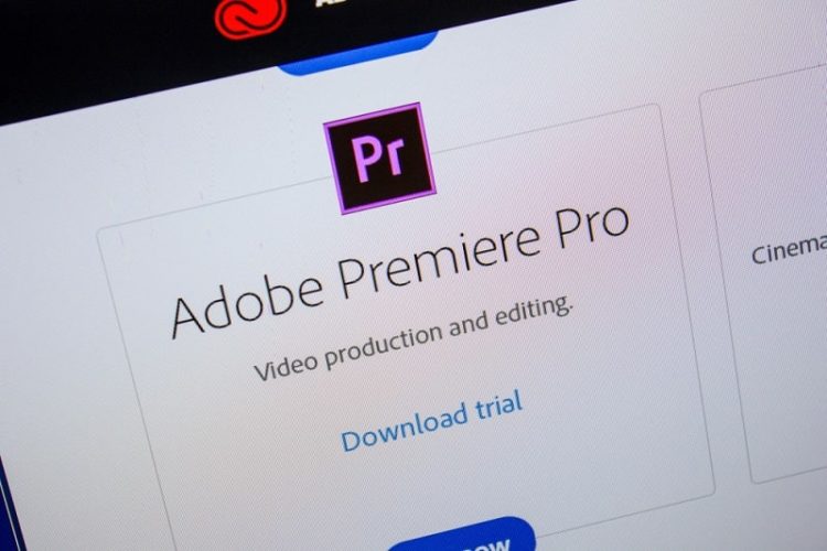 Adobe Premiere Pr