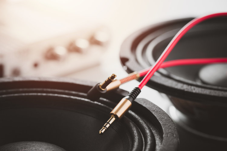 Auxiliary3.5 mm audio cables