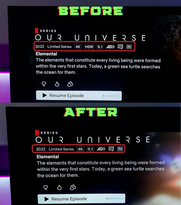 How To Turn Off HDR on Netflix Step-by-Step