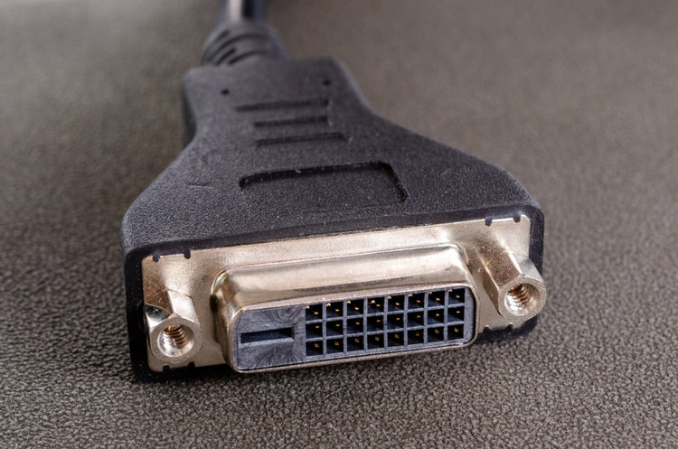 DVI-D cables