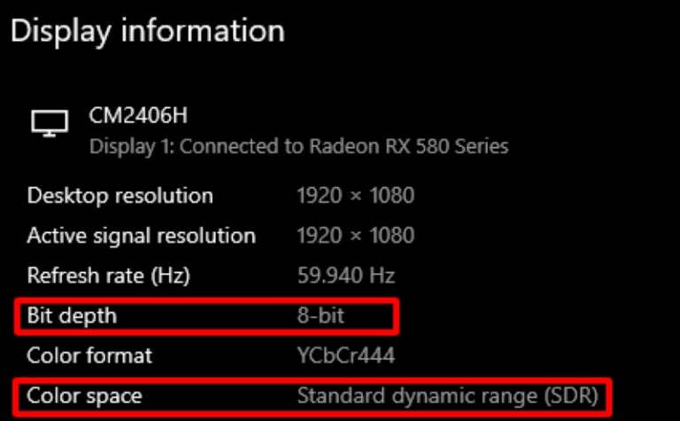 5 Tested Solutions To Stop HDR From Turning Off On Windows 10 & 11 ...