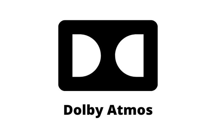 Логотип Dolby Atmos