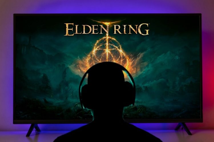 Elden Ring game