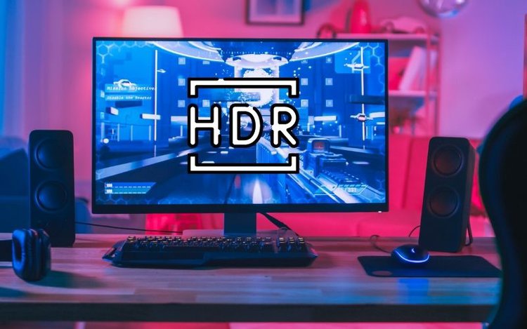 Enabling HDR for Gaming