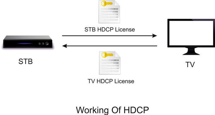 HDCP meaning