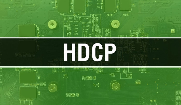 HDCP protocol