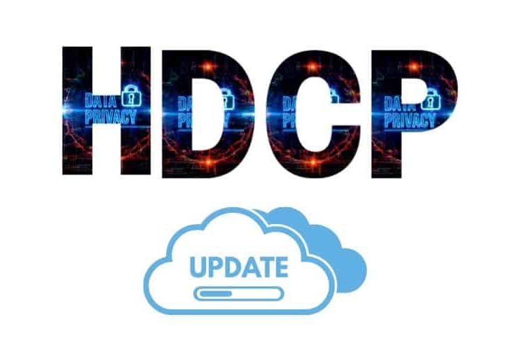 Can HDCP Be Updated?