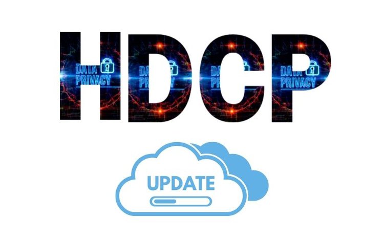 HDCP update
