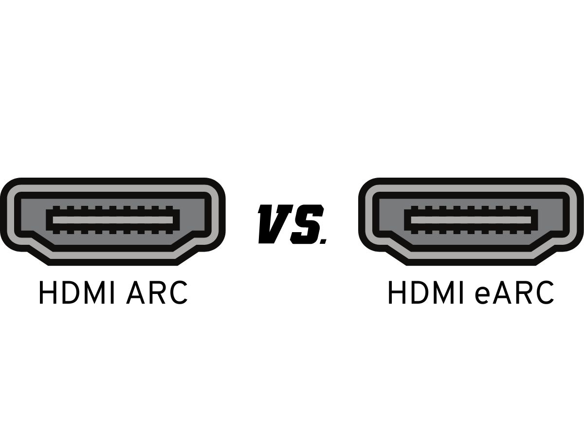 what is the difference between hdmi arc and earc?