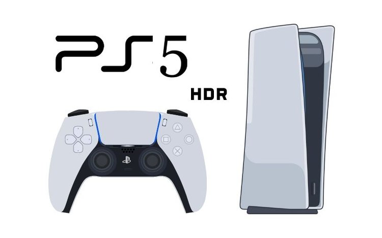 HDR work on PS5