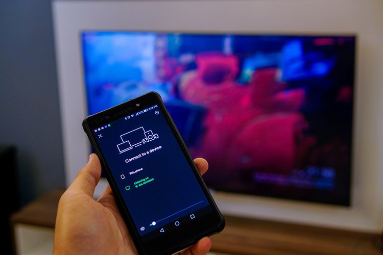 Sceptre Smart TVs with a built-in Chromecast
