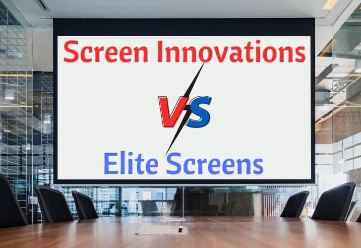 Screen Innovations vs. Elite Screens