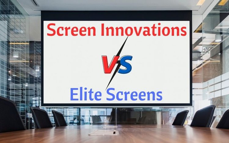Screen Innovations vs. Elite Screens