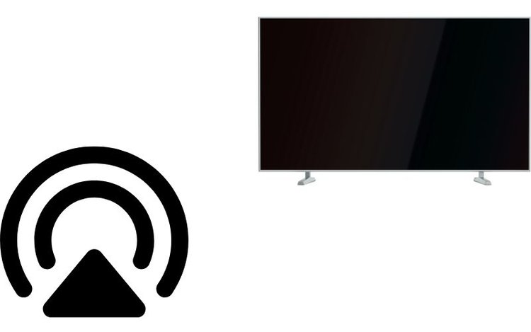 TV - AirPlay compatible