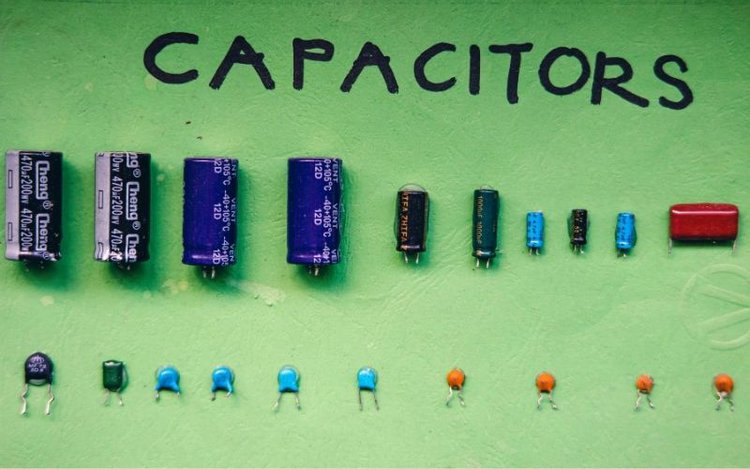 TV’s capacitor