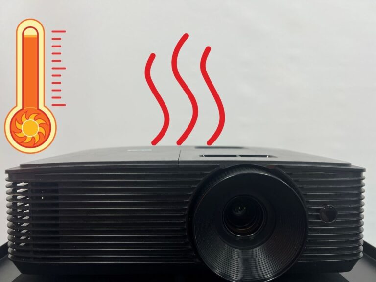 6 Tested Solutions to Fix Projector Overheating Issues