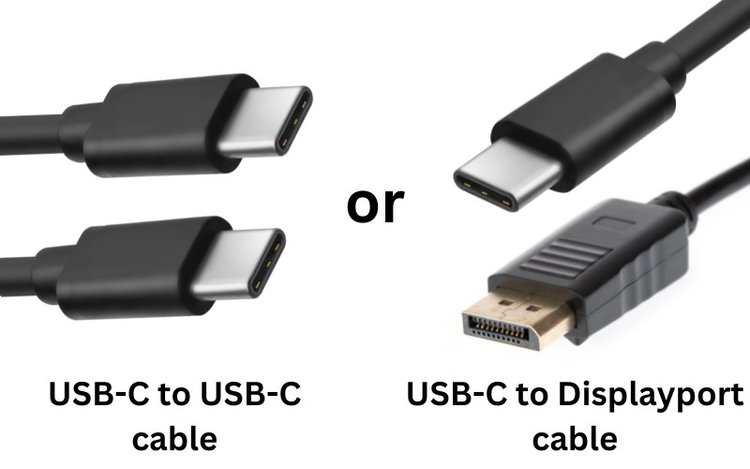 Types of Cables that are compatible With Alternate Mode or Thunderbolt