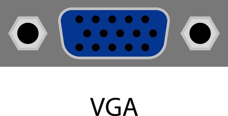 VGA power