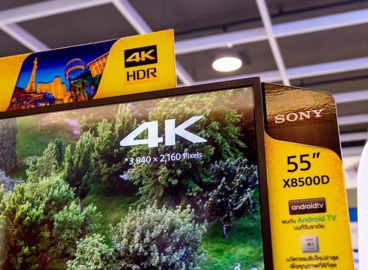 Is It Worth Getting a 4K TV in 2022? (Even Not Watching 4K)