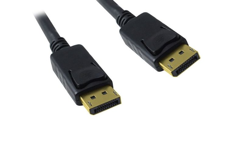 bad DisplayPort cables