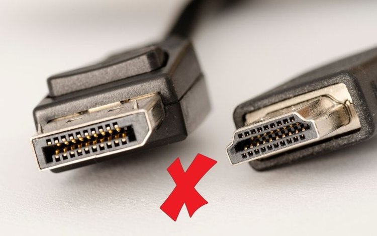 5 Signs & Symptoms of Bad DisplayPort Cables - PointerClicker.com