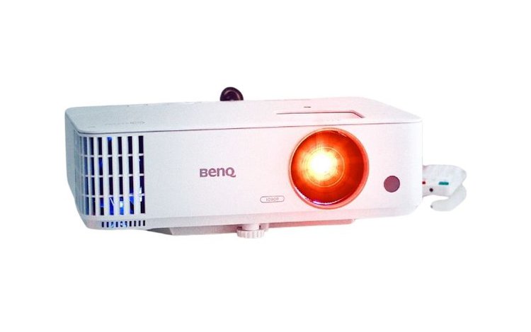 connecting an Android phone to a BenQ projector