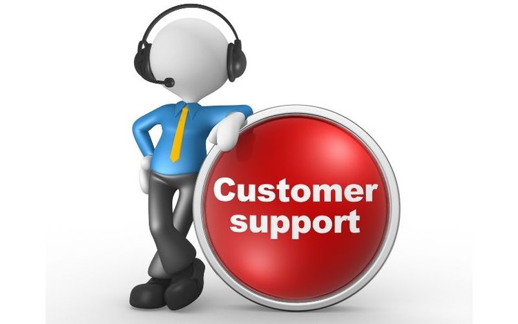 customer support