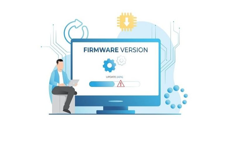 firmware won’t update