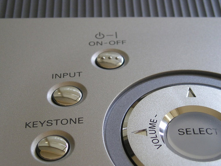 keystone button