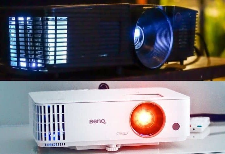 Optoma vs. BenQ Projectors