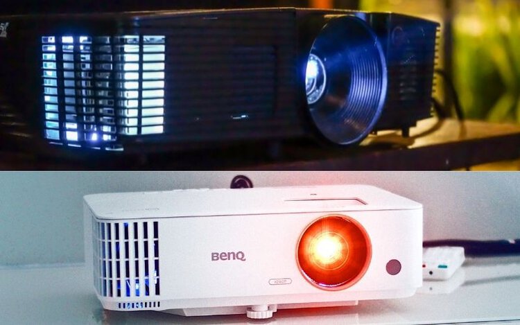 optoma vs benq projectors