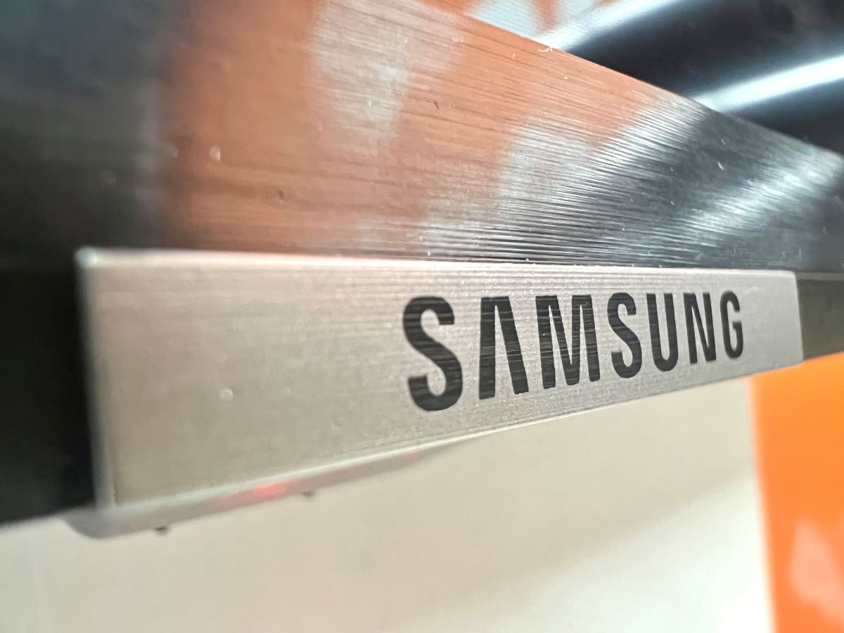 samsung tv logo