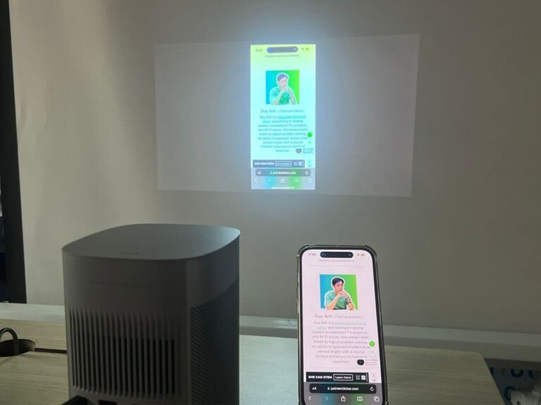 4 Ultimate Ways to Mirror Your iPhone to XGIMI Projectors