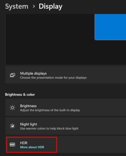 5 Tested Solutions To Stop HDR From Turning Off On Windows 10 & 11 ...