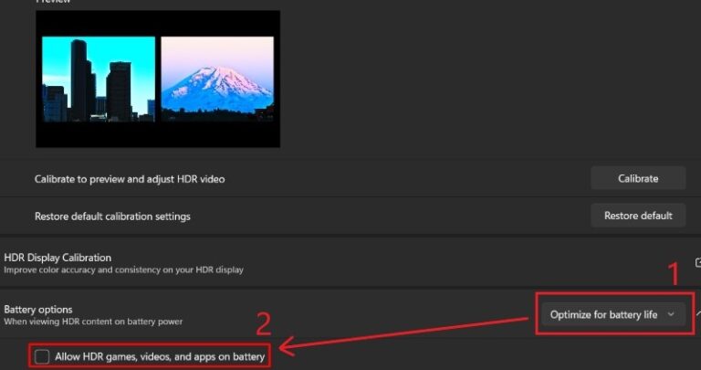 5 Tested Solutions To Stop HDR From Turning Off On Windows 10 & 11 ...