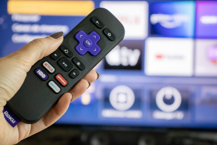 to connect Roku to Sceptre TV