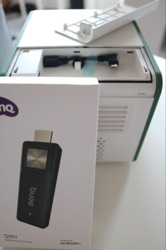 BenQ Streaming-Stick