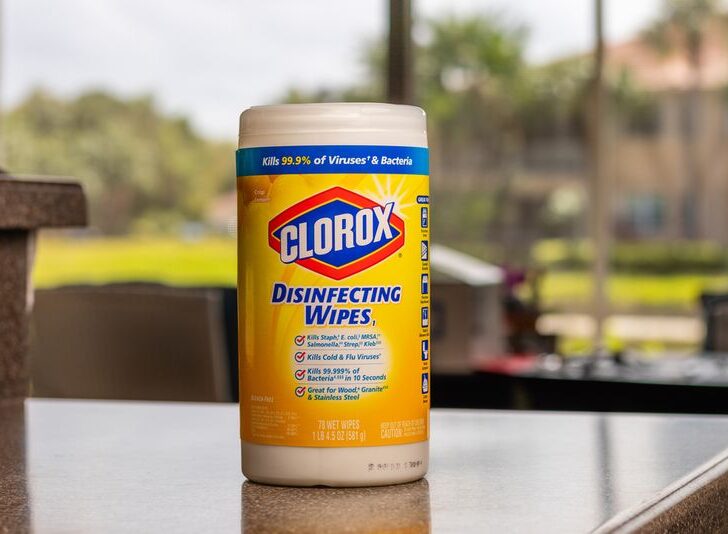 Can You Use Clorox Wipes on TV Screens?
