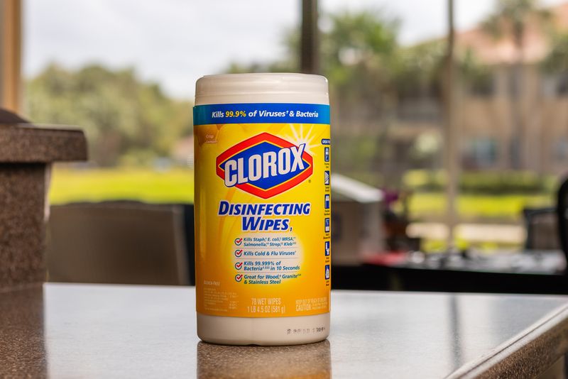 Can You Use Clorox Wipes on TV Screens?