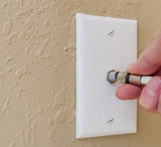 How To Get Internet if I Don’t Have a Coaxial Outlet? - Pointer Clicker